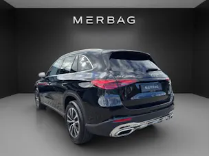 MERCEDES-BENZ GLC 220 d 4M 9G-Tronic