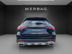 MERCEDES-BENZ GLC 220 d 4M 9G-Tronic
