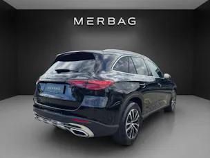 MERCEDES-BENZ GLC 220 d 4M 9G-Tronic