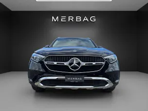MERCEDES-BENZ GLC 220 d 4M 9G-Tronic