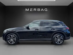 MERCEDES-BENZ GLC 220 d 4M 9G-Tronic