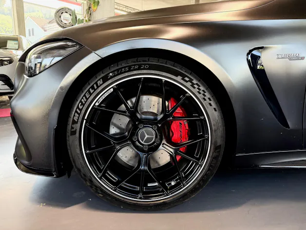 MERCEDES-BENZ CLE 53 Coupé AMG 4Matic+ 9G-Tronic