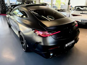 MERCEDES-BENZ CLE 53 Coupé AMG 4Matic+ 9G-Tronic