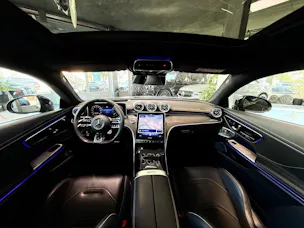 MERCEDES-BENZ CLE 53 Coupé AMG 4Matic+ 9G-Tronic