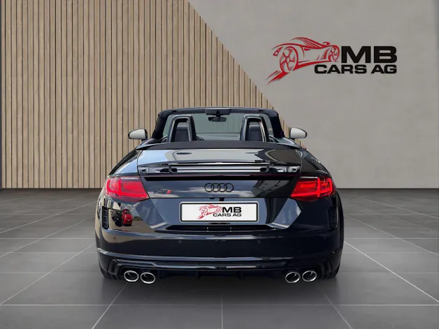 AUDI TT Roadster TTS S-tronic quattro / Neuwagen erst 200km!!