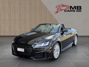 AUDI TT Roadster TTS S-tronic quattro / Neuwagen erst 200km!!