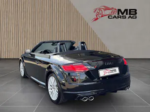 AUDI TT Roadster TTS S-tronic quattro / Neuwagen erst 200km!!