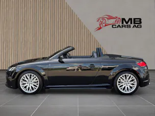 AUDI TT Roadster TTS S-tronic quattro / Neuwagen erst 200km!!