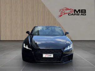 AUDI TT Roadster TTS S-tronic quattro / Neuwagen erst 200km!!