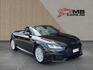 AUDI TT Roadster TTS S-tronic quattro / Neuwagen erst 200km!!