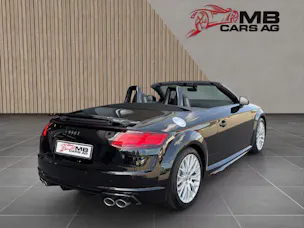 AUDI TT Roadster TTS S-tronic quattro / Neuwagen erst 200km!!