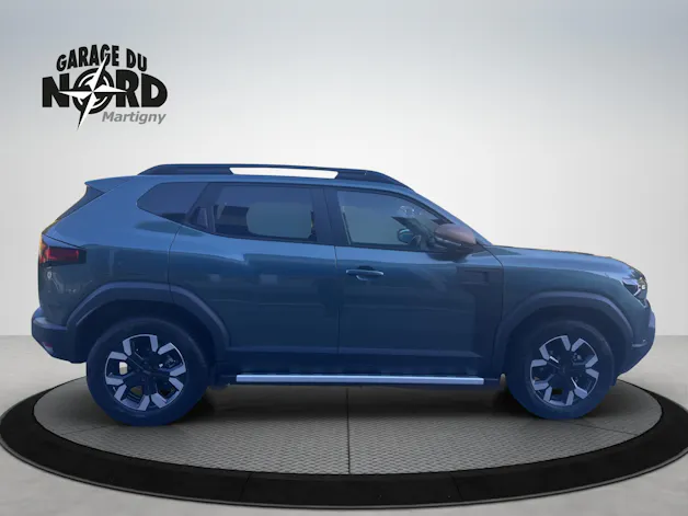 DACIA Duster TCe 130 48V Extreme 4x4