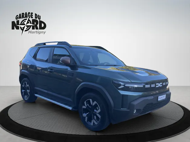 DACIA Duster TCe 130 48V Extreme 4x4