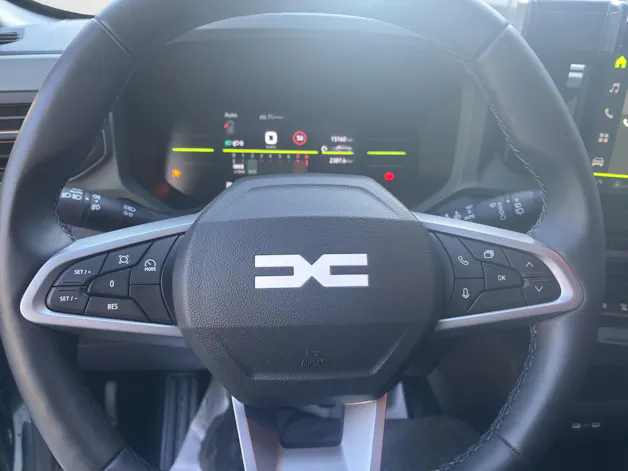 DACIA Duster TCe 130 48V Extreme 4x4