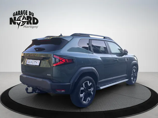 DACIA Duster TCe 130 48V Extreme 4x4