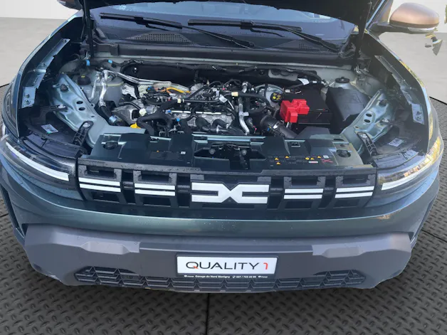 DACIA Duster TCe 130 48V Extreme 4x4