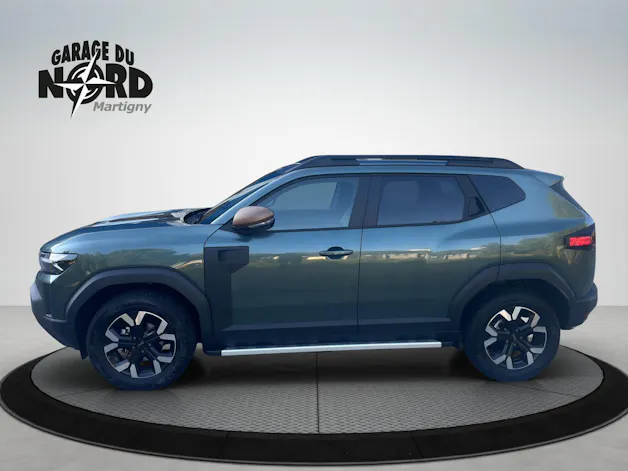DACIA Duster TCe 130 48V Extreme 4x4