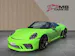 PORSCHE 911 Speedster
