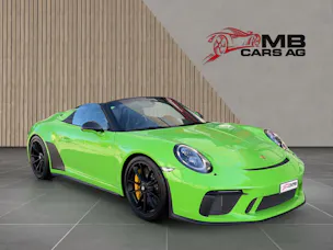 PORSCHE 911 Speedster