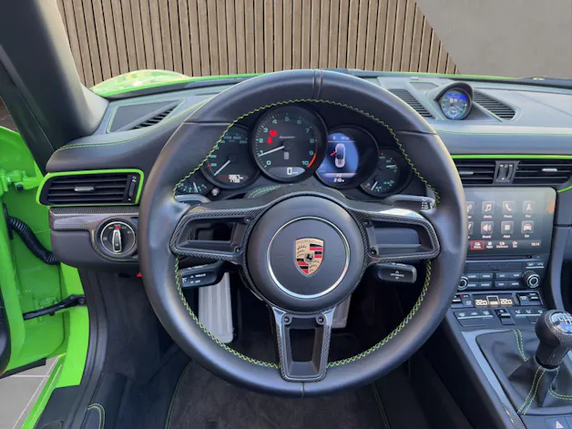 PORSCHE 911 Speedster
