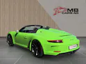 PORSCHE 911 Speedster