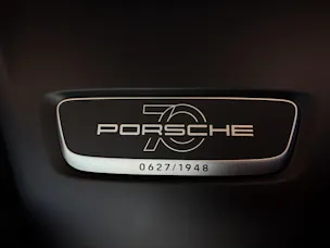 PORSCHE 911 Speedster