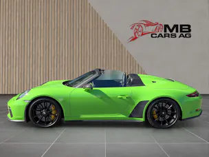 PORSCHE 911 Speedster