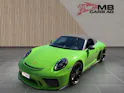 PORSCHE 911 Speedster