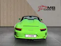 PORSCHE 911 Speedster