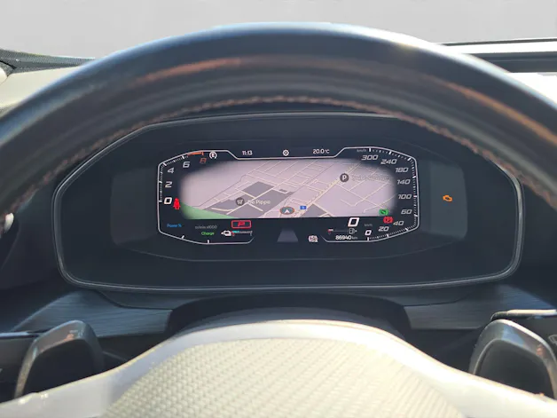 CUPRA Formentor 1.4 e-HYBRID pHEV Allalin DSG