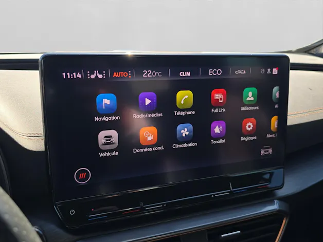 CUPRA Formentor 1.4 e-HYBRID pHEV Allalin DSG