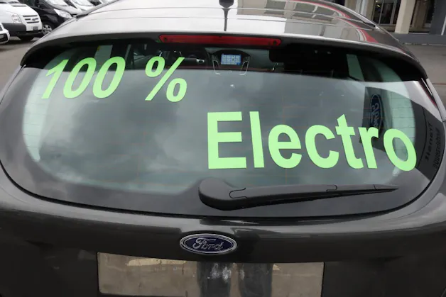 FORD Focus Electric