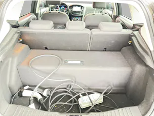 FORD Focus Electric