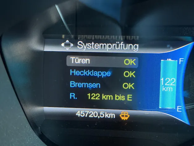 FORD Focus Electric