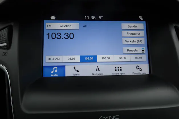 FORD Focus Electric