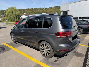 VW Touran 1.8 TSI BlueMotion Technology Sport DSG