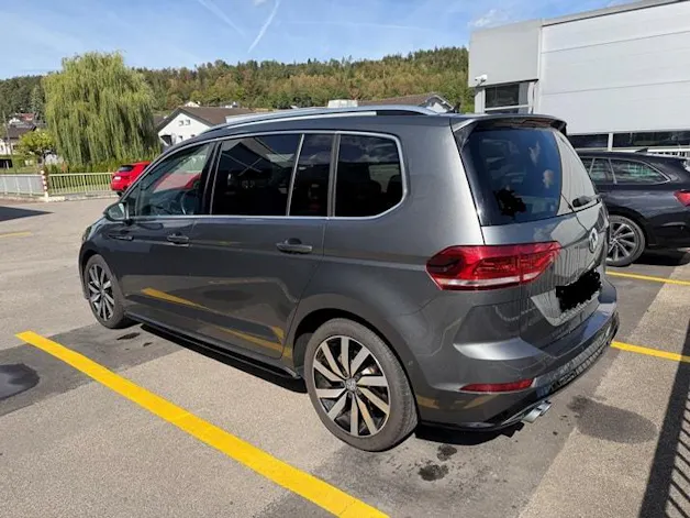VW Touran 1.8 TSI BlueMotion Technology Sport DSG