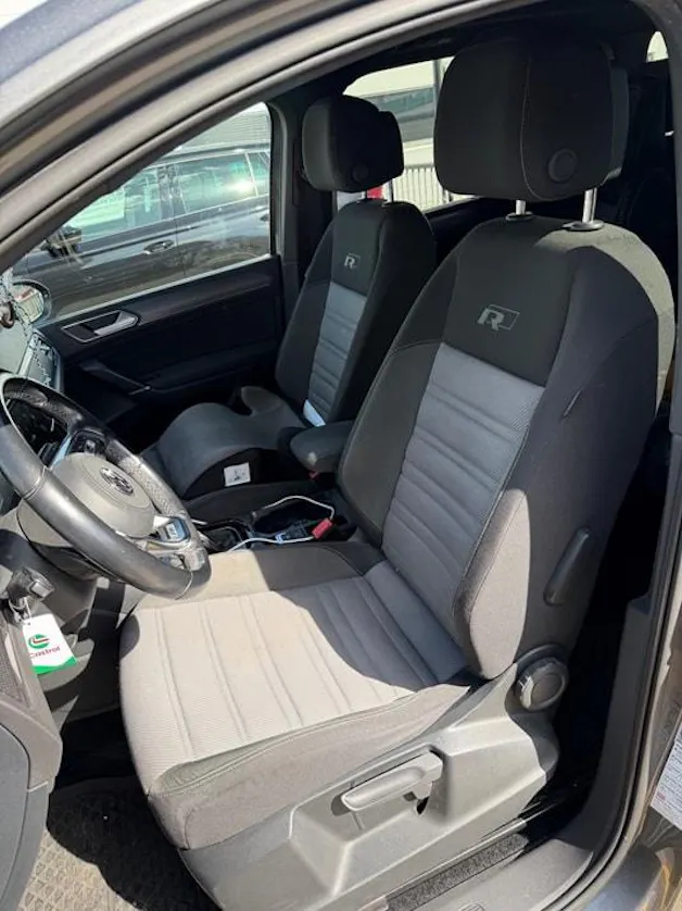 VW Touran 1.8 TSI BlueMotion Technology Sport DSG