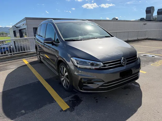 VW Touran 1.8 TSI BlueMotion Technology Sport DSG