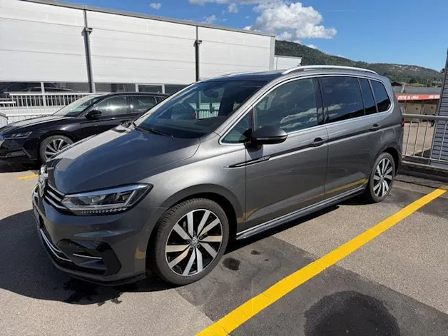 VW Touran 1.8 TSI BlueMotion Technology Sport DSG