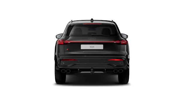 AUDI SQ5 TFSI quattro S-tronic