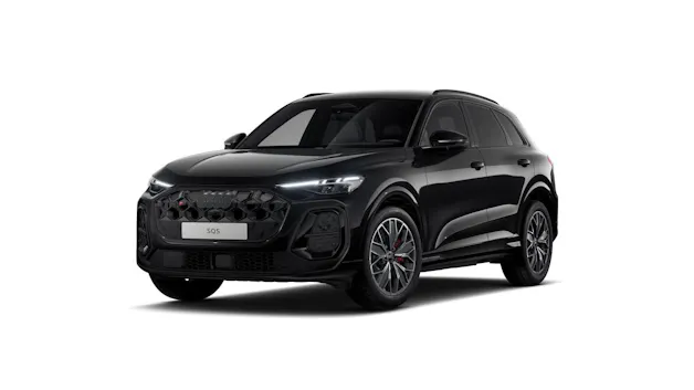AUDI SQ5 TFSI quattro S-tronic