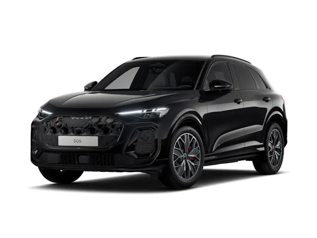 AUDI SQ5 TFSI quattro S-tronic