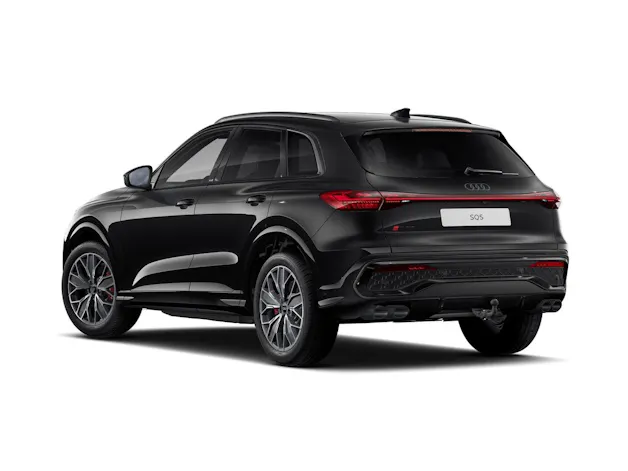 AUDI SQ5 TFSI quattro S-tronic