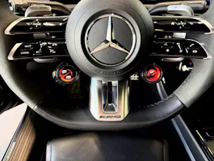 MERCEDES-BENZ A AMG 45 S 4Matic+ 8G-DCT