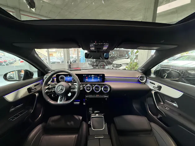 MERCEDES-BENZ A AMG 45 S 4Matic+ 8G-DCT