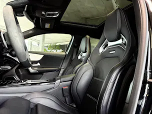 MERCEDES-BENZ A AMG 45 S 4Matic+ 8G-DCT
