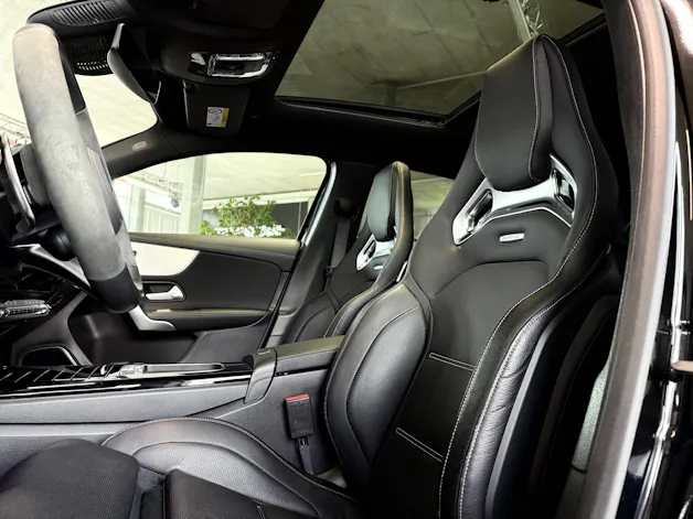 MERCEDES-BENZ A AMG 45 S 4Matic+ 8G-DCT