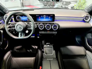 MERCEDES-BENZ A AMG 45 S 4Matic+ 8G-DCT