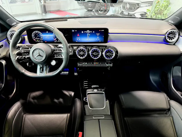 MERCEDES-BENZ A AMG 45 S 4Matic+ 8G-DCT